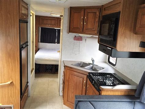 rv rentals updated   bedroom caravanmobile home  anchorage  air conditioning