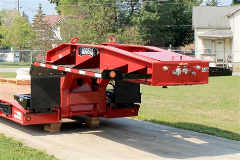 rogers trailers gooseneck fenders