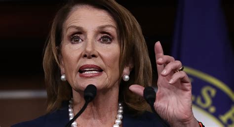 Pelosi Says Dems Would Win Back House If Election Were Today Politico