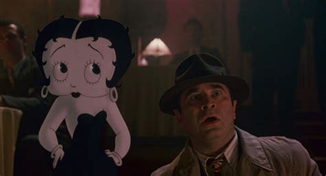 Who Framed Roger Rabbit 1988 Roger Rabbit Betty Boop Jessica Rabbit