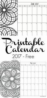 Calendar Printable Coloring Pages Year sketch template