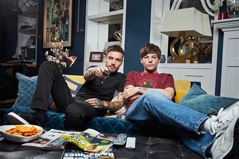 Liam Payne And Louis Tomlinson To Appear On Celebrity Gogglebox For