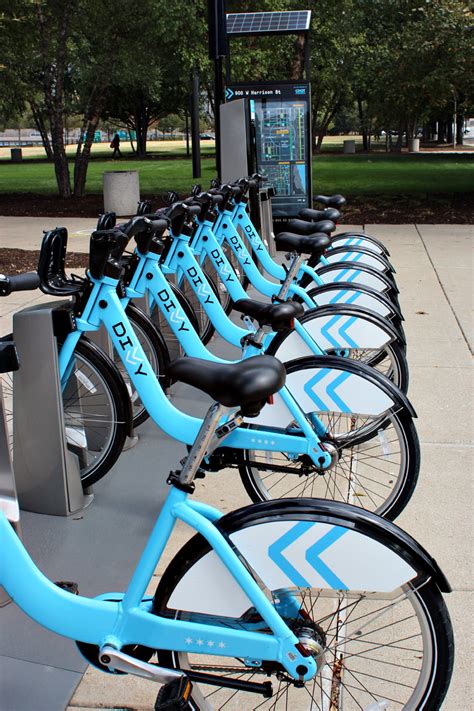 campus   divvy bike uic today