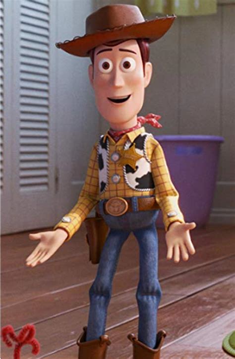 Tom Hanks Toy Story 4 Woody White Vest Movies Jacket