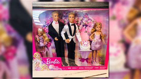 scottsdale couple to work with mattel on same sex couple barbie set