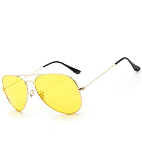 yellow shooting glasses aviator top rated best yellow shooting