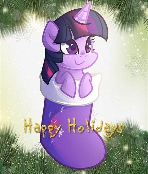 pony christmas holiday cards youloveitcom