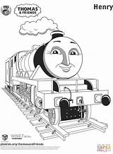 Coloring Pages Train Thomas Henry Friends Printable Colouring Print Sheets Kids Template Book Rocks Books Friend Templates Trains Supercoloring Choose sketch template