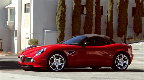 alfa romeo hd cars  wallpapers images backgrounds
