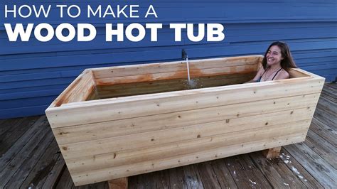 Diy Soaking Tub Outdoor 12 Relaxing And Inexpensive Hot Tubs You Can