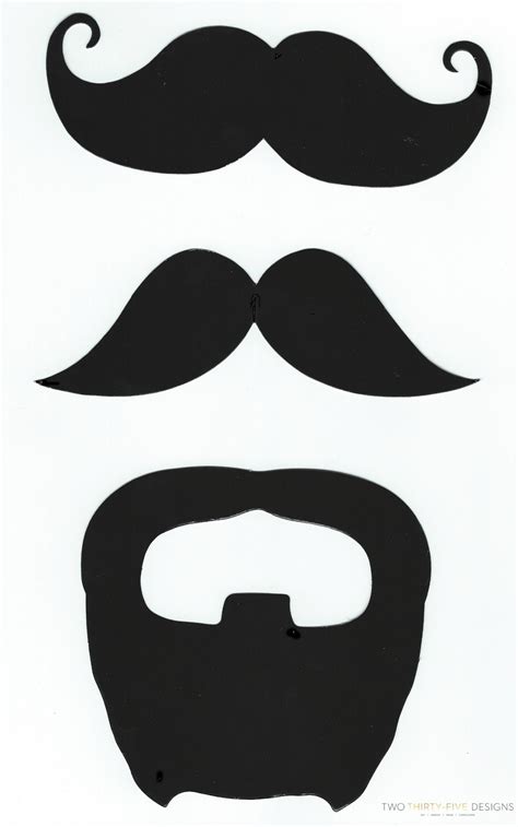 pin  mostacho