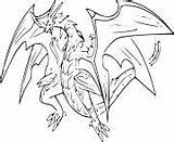 Bakugan Coloriage Pyrus Dragonoid Pages sketch template