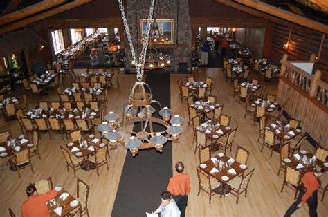 Old Faithful Dining Room Picture Of Old Faithful Inn Yellowstone