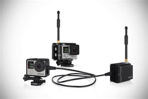 gopro herocast lets  transmit actions   tv   cool  mikeshouts