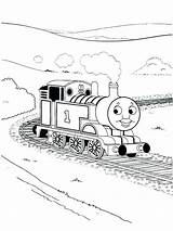 Coloring Steam Pages Train Getdrawings sketch template