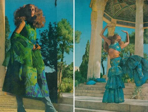 How Iranian Women Dressed In The 1970s Revealed In Old