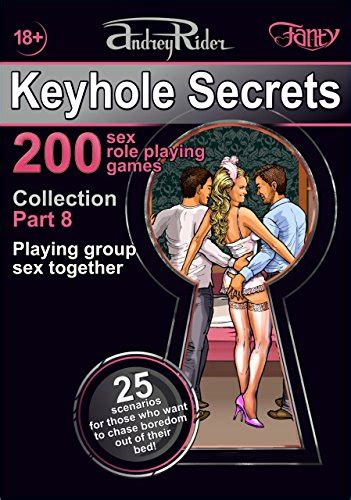 “keyhole Secrets” Collection Of 200 Sex Role Playing Games Part 8