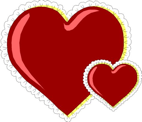 imagenes en general  varios temas imagenes de corazones rojos