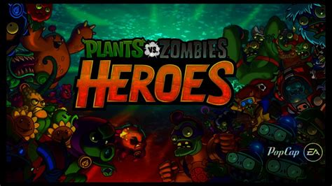 creepypasta plants vs zombies heroes la partida multijugador youtube