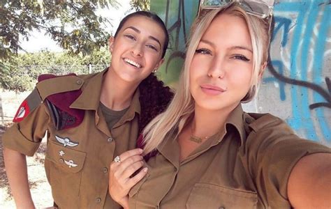 pin by rams on israel defense forces military girl military women