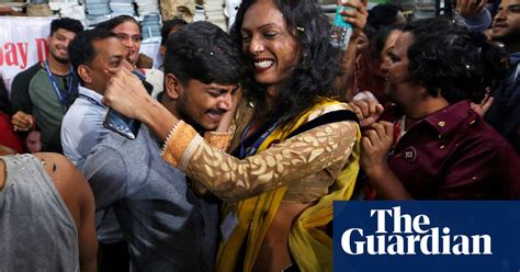 Celebrations In India As Court Legalises Gay Sex – In Pictures World