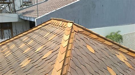 jenis jenis material atap rumah genteng sikatabiscom
