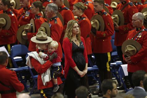 the most moving photos from funeral for rcmp officers killed in moncton