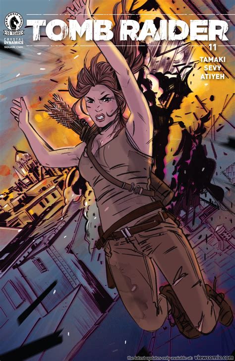Tomb Raider Viewcomic Reading Comics Online For Free