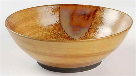 sango splash brown cereal bowl 2614119 bowl cereal bowls decorative