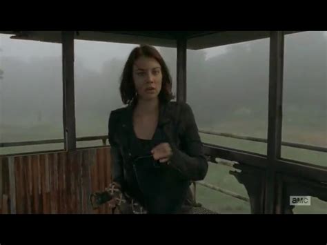 Image Maggie Tower 4x2  Walking Dead Wiki Fandom Powered By Wikia