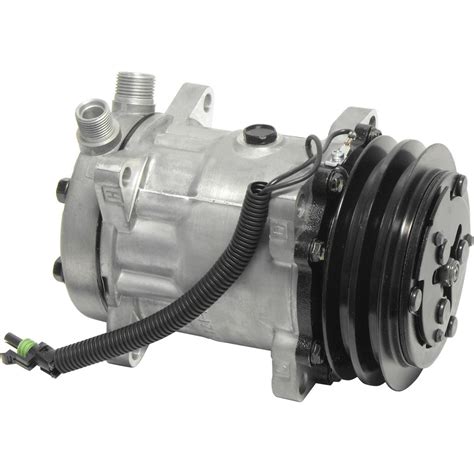 peterbilt  ac compressor universal air conditioner