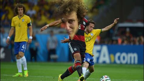 Brazil Germany 1 7 Fifa World Cup 2014 Semi Final