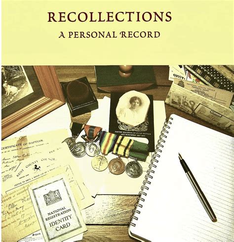 recollections  personal record debrett ancestry research