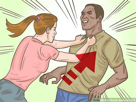 4 Ways To Knock Someone Out Wikihow