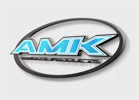 amk race products creativeworks design