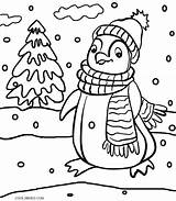 Coloring Penguin Pages Penguins Christmas Cute Pittsburgh Print Color Kids Winter Colouring Tacky Preschoolers Outline Printables Rocks Printable Pdf Adult sketch template