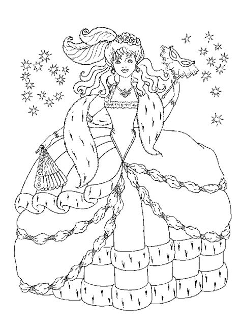 wedding dress coloring pages   wedding dress coloring
