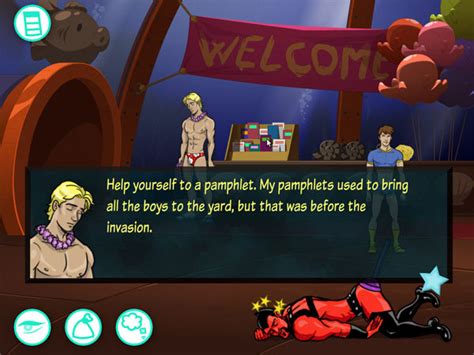 pc game gay love with woman