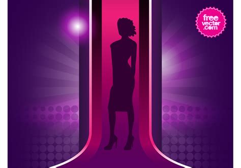 catwalk model vector download free vector art stock graphics and images