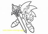 Sonic Pages Coloring Boom Color Printable Getcolorings Print sketch template