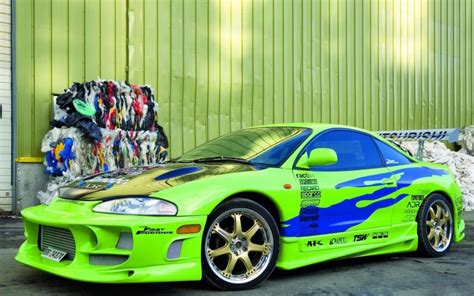 Mitsubishi Eclipse From Fast And The Furious On Sale For