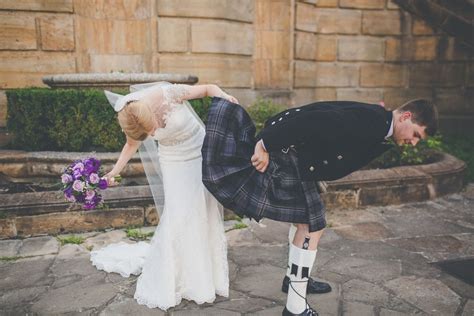 Geeky Scottish Wedding Popsugar Love And Sex Photo 61