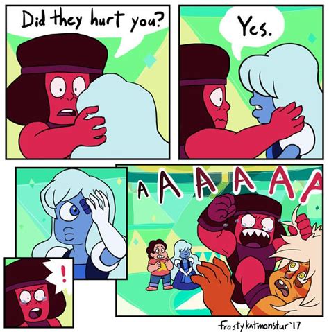 This Is How The Episode Went Right Steven Universe Comic Steven
