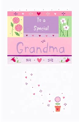 special grandma birthday printable card blue mountain ecards