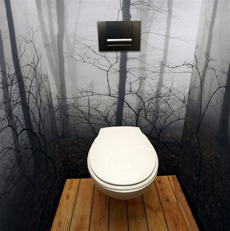 bizarre toilet makeovers for old school horror movies lovers spooky