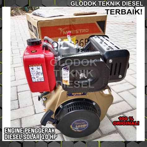 jual mesin penggerak diesel solar  guna  hp mtfa engine mt  shopee indonesia