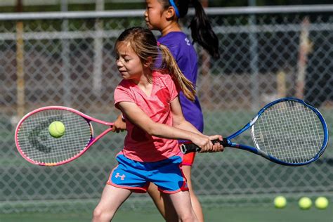 kids tennis  uvtc  saturday sports nrtodaycom