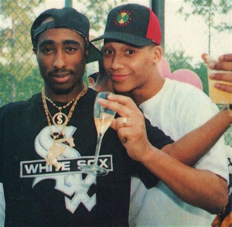 Juice Party Miami 1992 With Khalil Kain Tupac Tupac