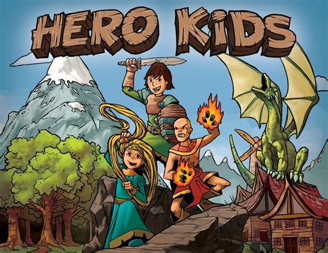 hero kids rpg hero kids  game