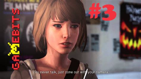 Let S Play Life Is Strange Part 3 Sex And The Dormitory